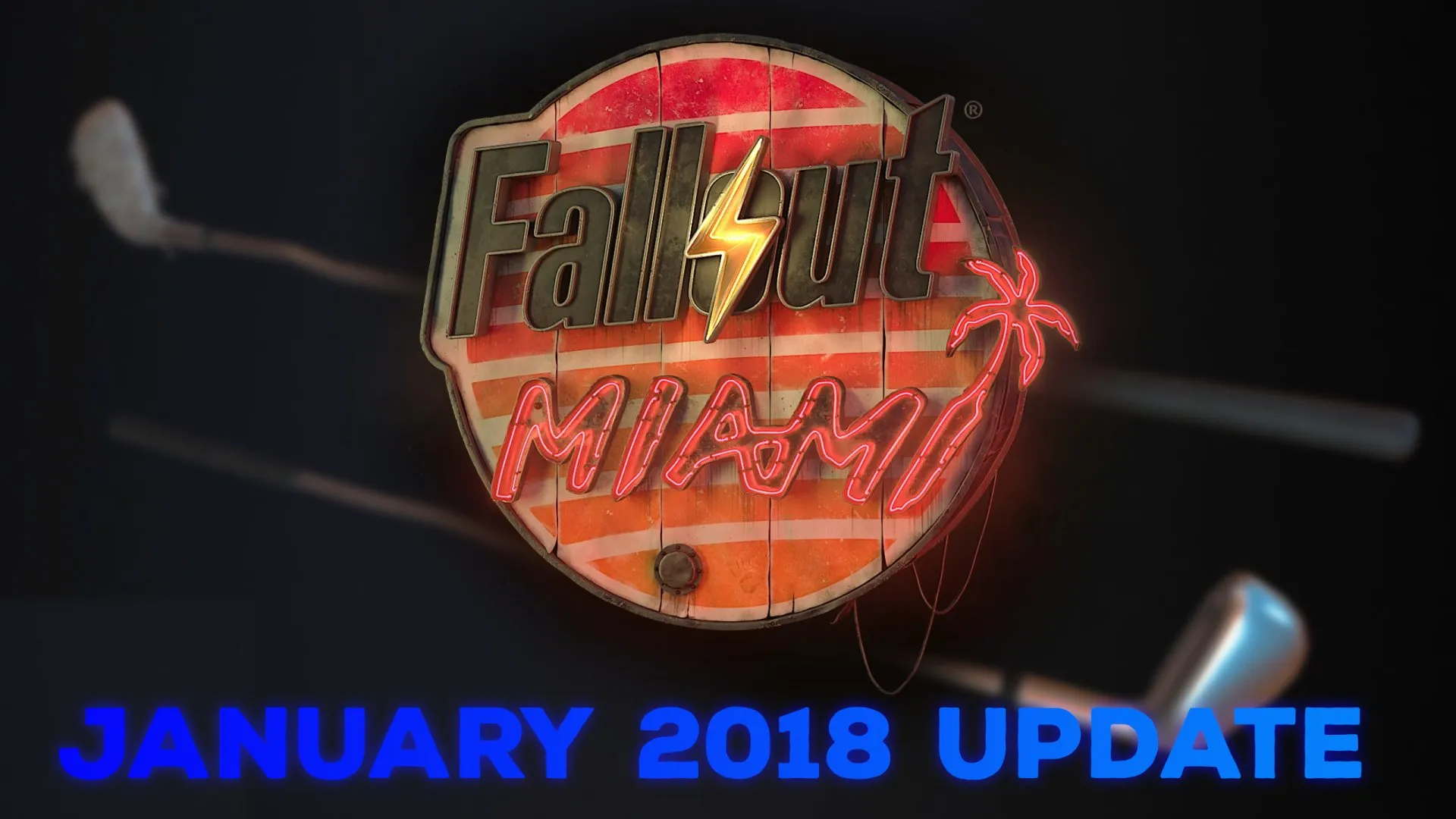 January 2018 Progress Update