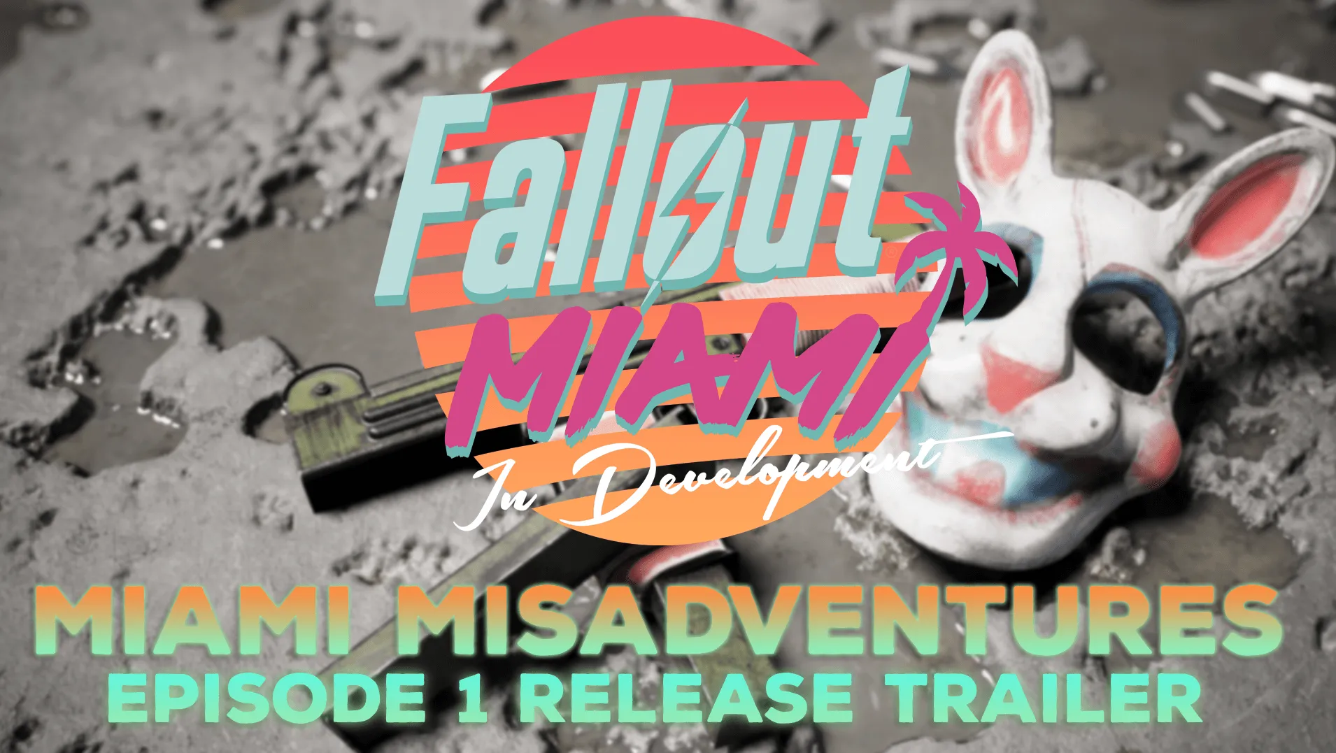 Miami Misadventures – Episode 1 Release