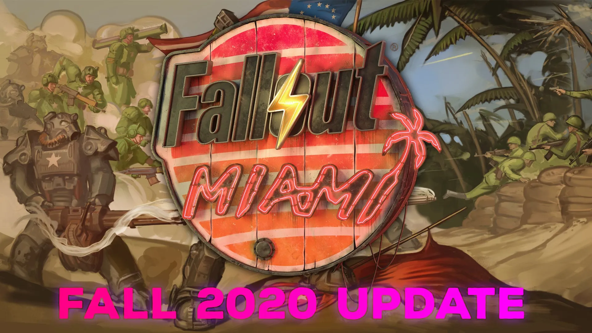 Fall 2020 Progress Update
