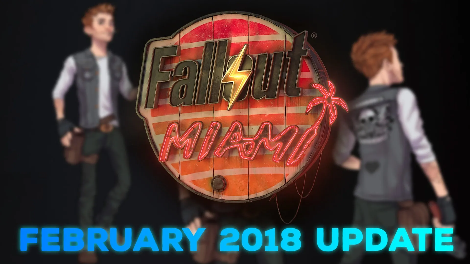 February 2018 Progress Update