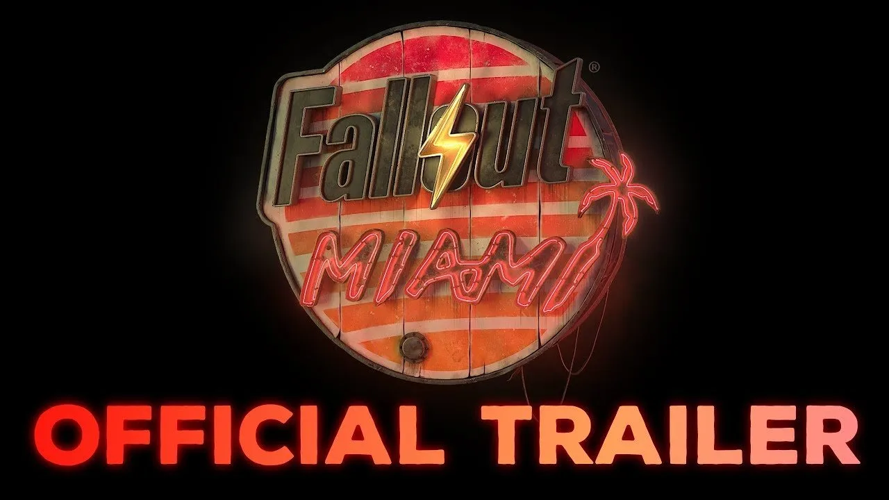 Fallout: Miami – Official Trailer