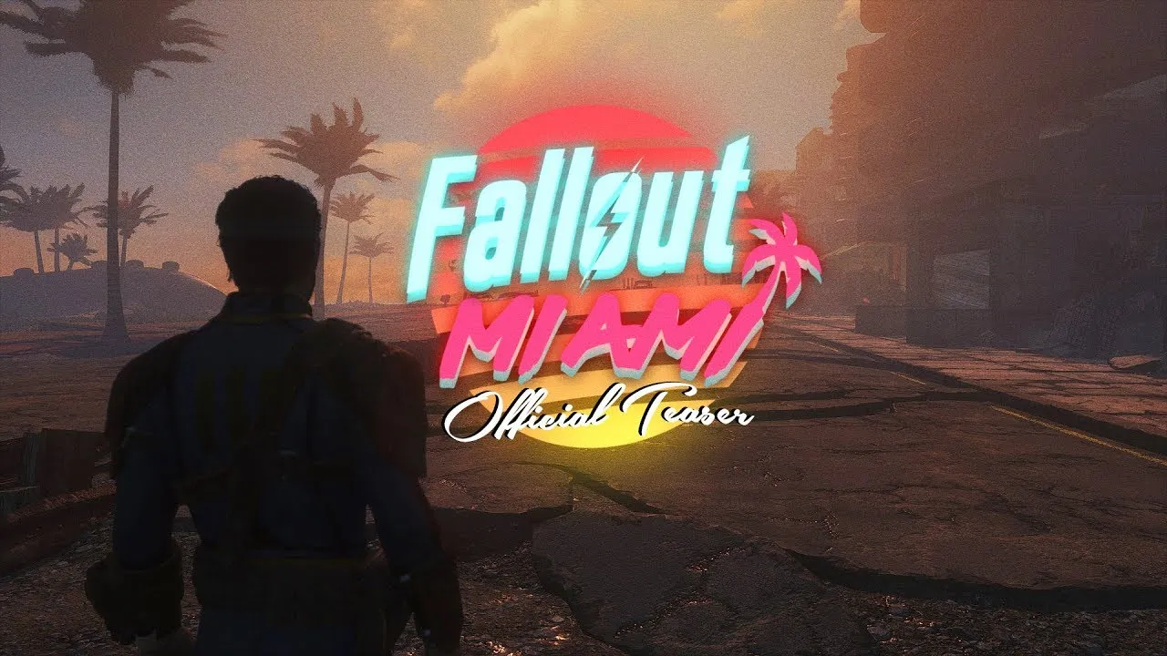 Fallout: Miami – Official Teaser Trailer